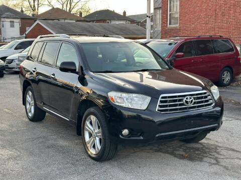 2009 Toyota Highlander for sale at IMPORT Motors in Saint Louis MO