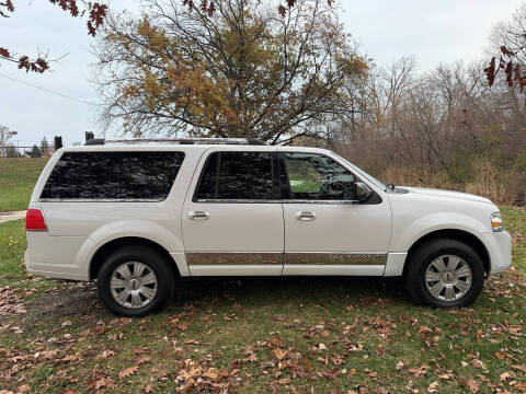 2012 Lincoln Navigator L