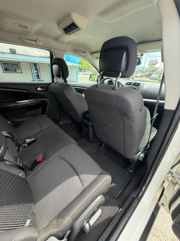 2018 Dodge Journey SE