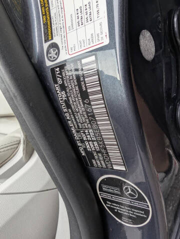 2014 Mercedes-Benz E-Class E 350 Sport