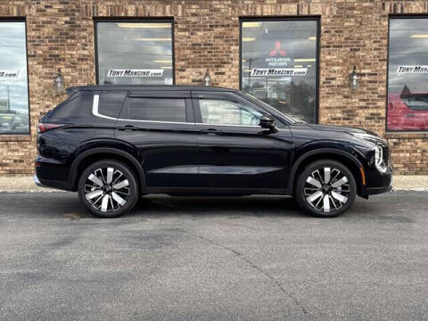 2025 Mitsubishi Outlander