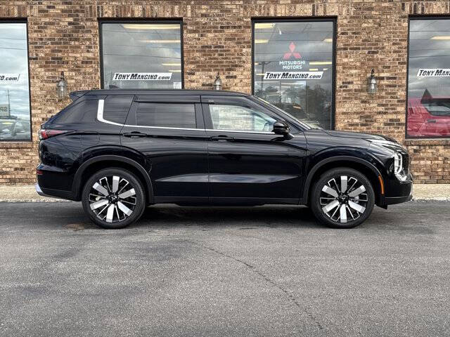 2025 Mitsubishi Outlander