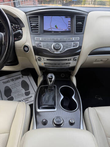 2018 Infiniti QX60