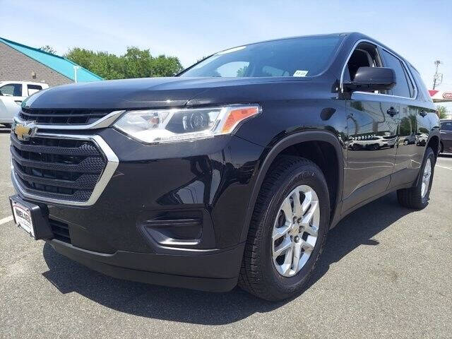 2019 Chevrolet Traverse LS
