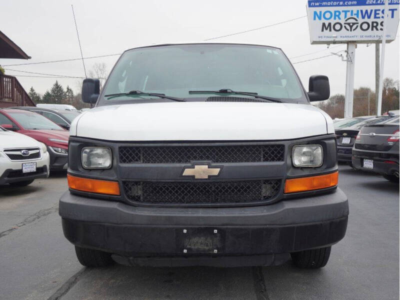 2016 Chevrolet Express 2500