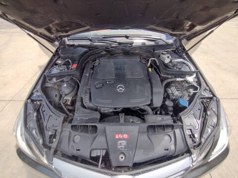 2013 Mercedes-Benz E-Class E 350