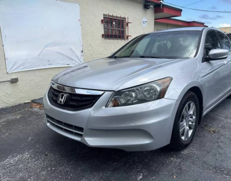 2012 Honda Accord for sale at Auto Shoppers Inc. in Oakland Park FL