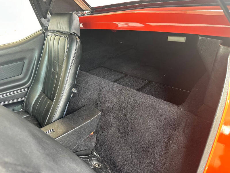 1969 Chevrolet Corvette