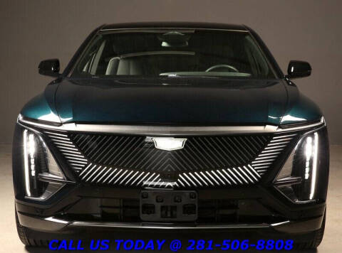 2024 Cadillac LYRIQ Tech