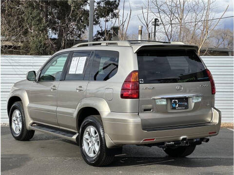 2004 Lexus GX 470