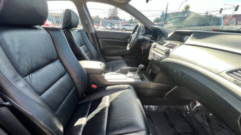 2012 Honda Accord SE