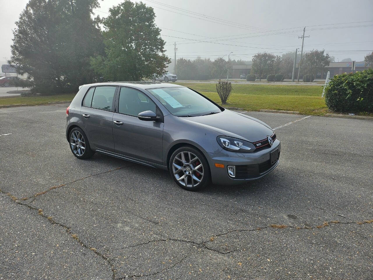 2013 Volkswagen GTI for sale at MT CAR SALES INC in Goldsboro, NC