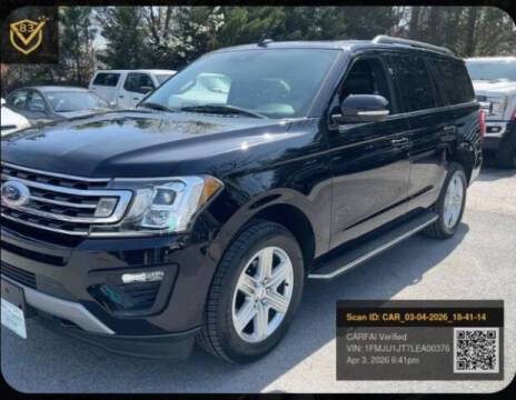 2020 Ford Expedition XLT