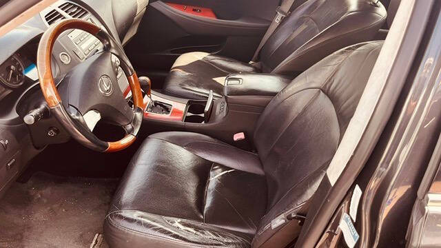 2008 Lexus ES 350
