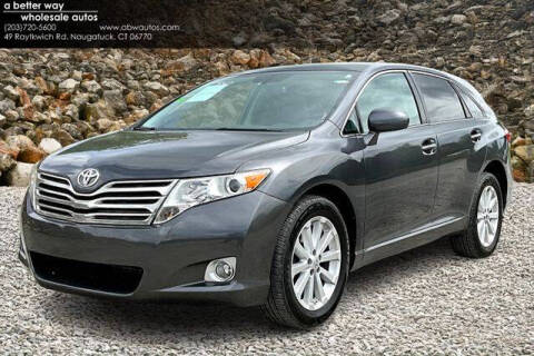 2010 Toyota Venza FWD 4cyl