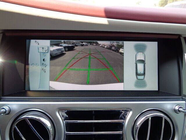 2017 Rolls-Royce Ghost