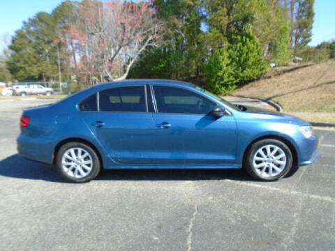 2015 Volkswagen Jetta