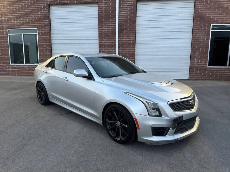 2016 Cadillac ATS-V