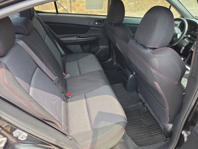 2016 Subaru WRX