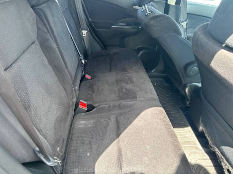 2014 Honda CR-V EX