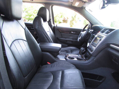 2014 GMC Acadia Denali