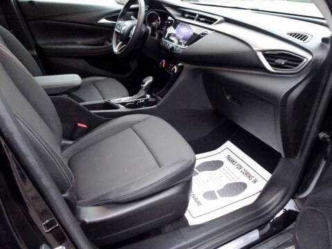 2022 Buick Encore GX Preferred