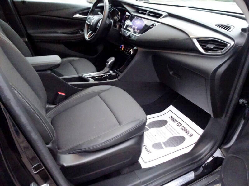 2022 Buick Encore GX Preferred