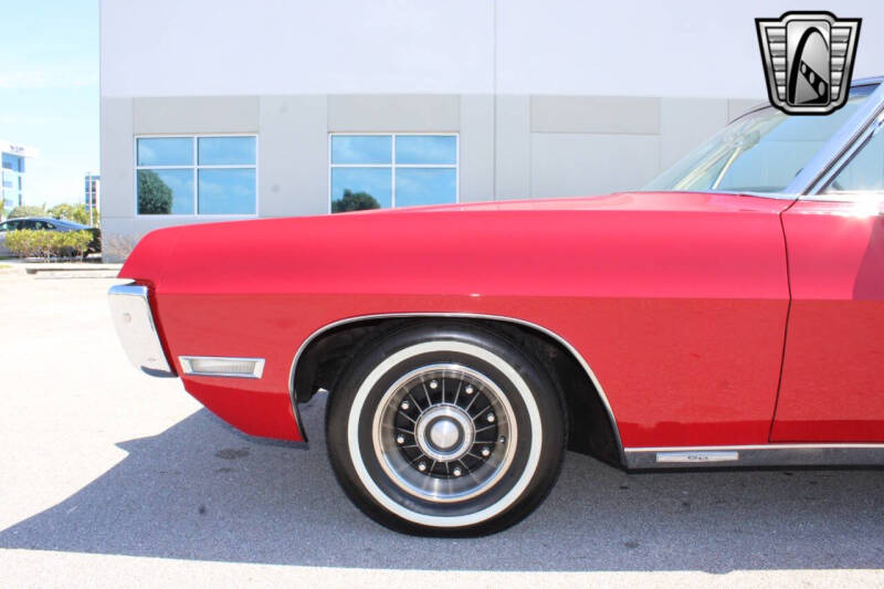 1967 Pontiac Grand Prix