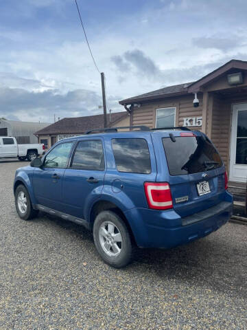 2009 Ford Escape XLT