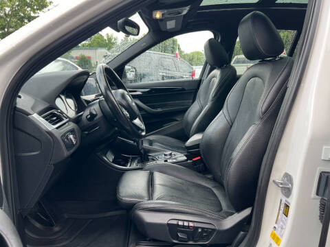 2018 BMW X1 sDrive28i