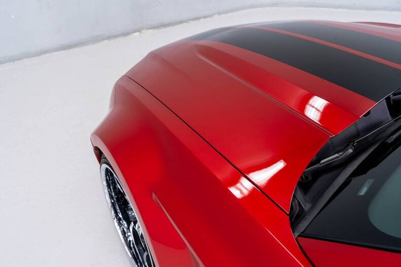 2012 Ford Mustang