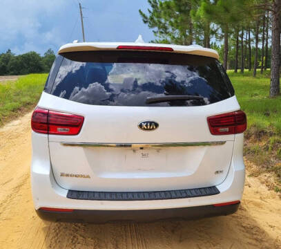 2021 Kia Sedona EX