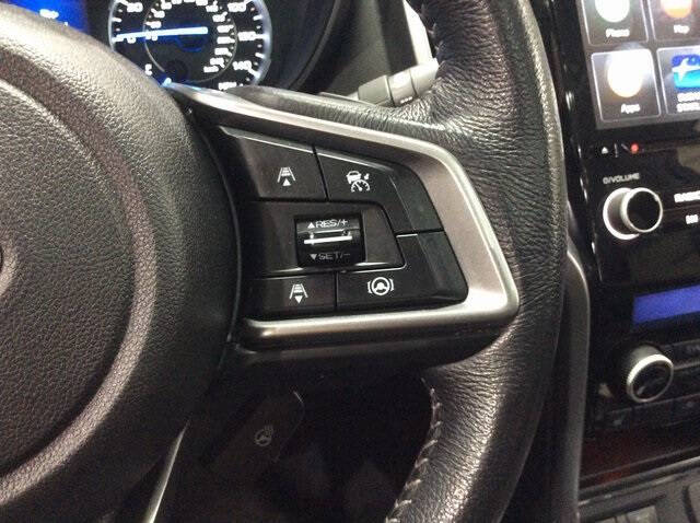 2022 Subaru Ascent Limited 7-Passenger