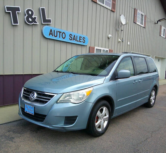 2009 Volkswagen Routan SEL