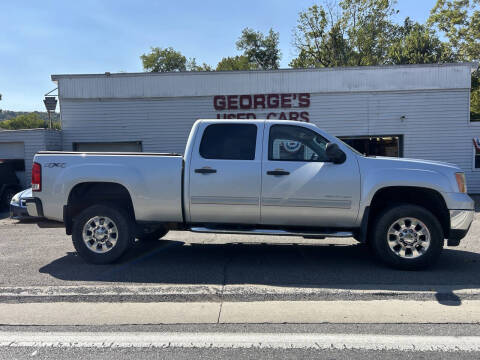 2012 GMC Sierra 2500HD SLE