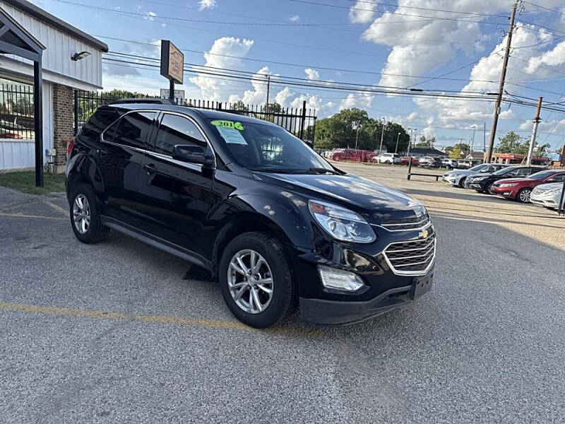 2016 Chevrolet Equinox LT