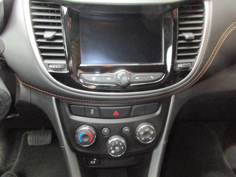 2021 Chevrolet Trax LT