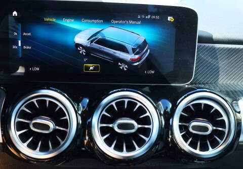 2021 Mercedes-Benz GLB GLB 250