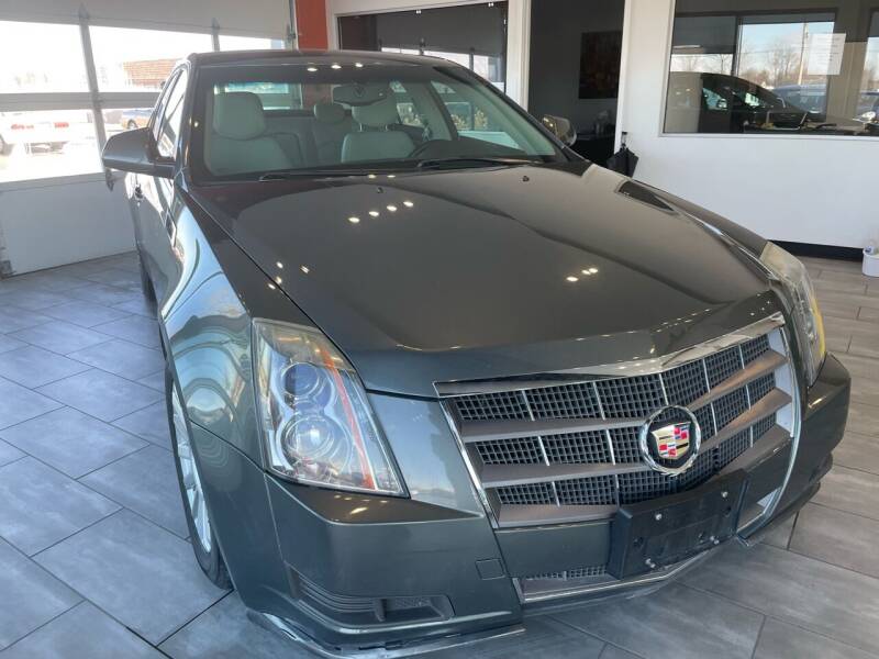 2011 Cadillac CTS for sale at Evolution Autos in Whiteland IN