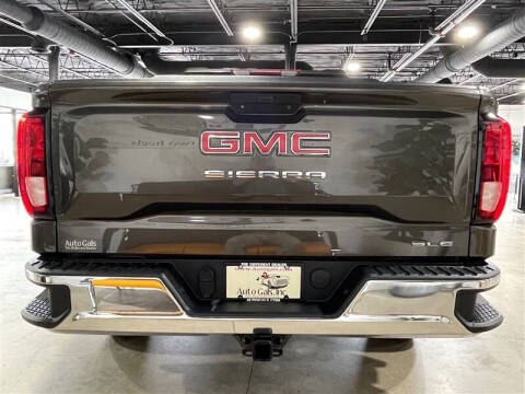 2020 GMC Sierra 1500