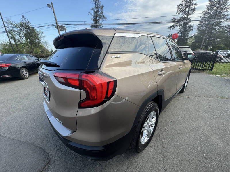 2018 GMC Terrain SLE