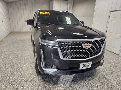 2021 Cadillac Escalade Premium Luxury