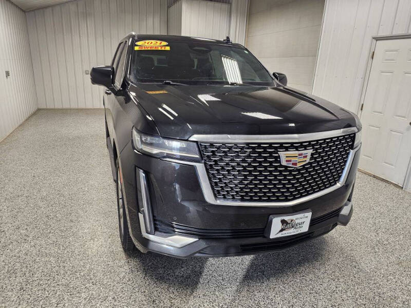 2021 Cadillac Escalade Premium Luxury