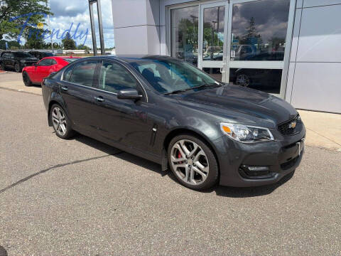 2017 Chevrolet SS