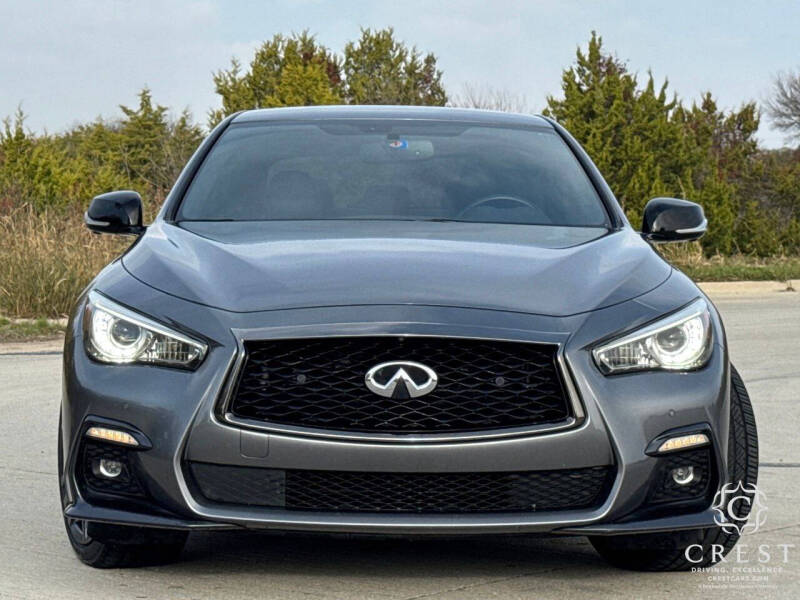 2020 Infiniti Q50 Edition 30