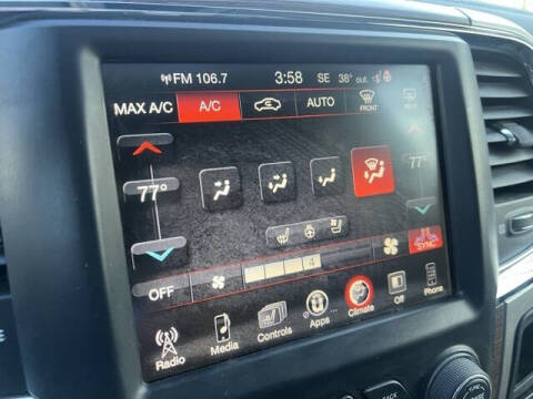 2017 RAM 3500 Laramie