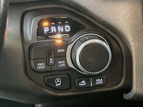 2025 RAM 1500 Warlock