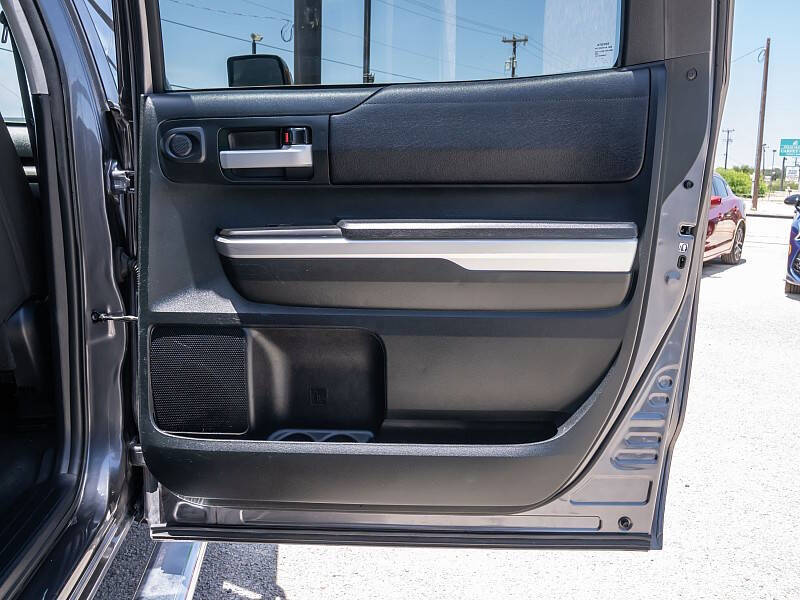 2017 Toyota Tundra
