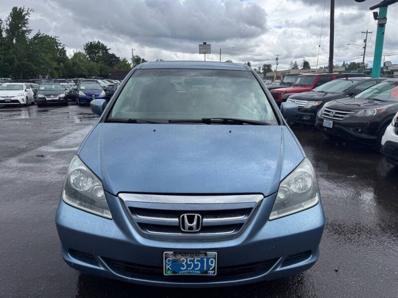 2007 Honda Odyssey EX