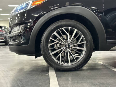 2020 Hyundai Tucson Ultimate